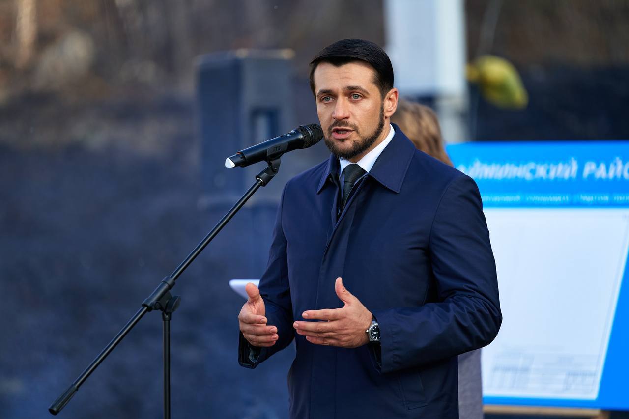 Смотровую площадку на горе Чертов палец торжественно открыли Смотровую площадку на горе Чертов палец торжественно открыли