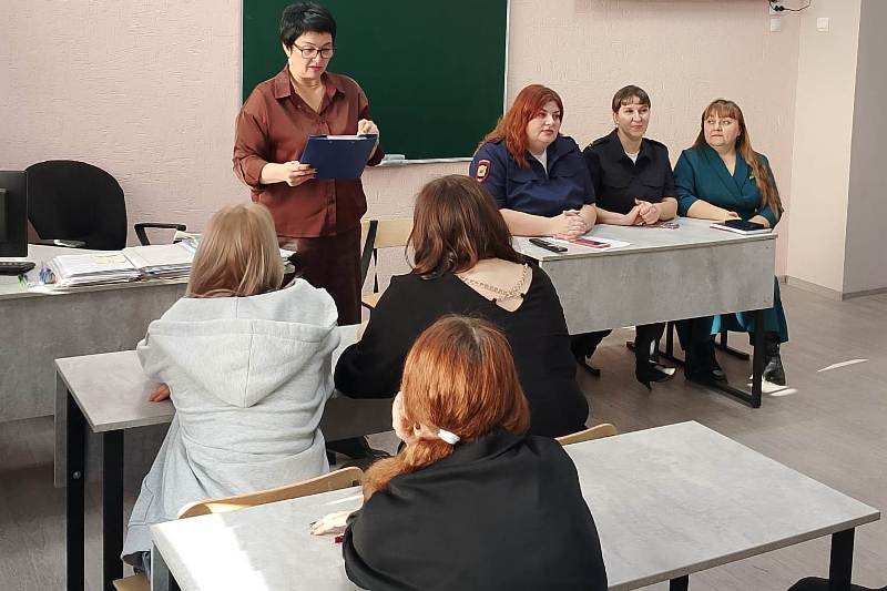 Межведомственная профилактическая операция «У черты» стартовала в Благовещенском районе Межведомственная профилактическая операция «У черты» стартовала в Благовещенском районе