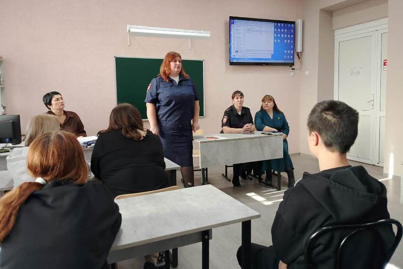 Межведомственная профилактическая операция «У черты» стартовала в Благовещенском районе Межведомственная профилактическая операция «У черты» стартовала в Благовещенском районе