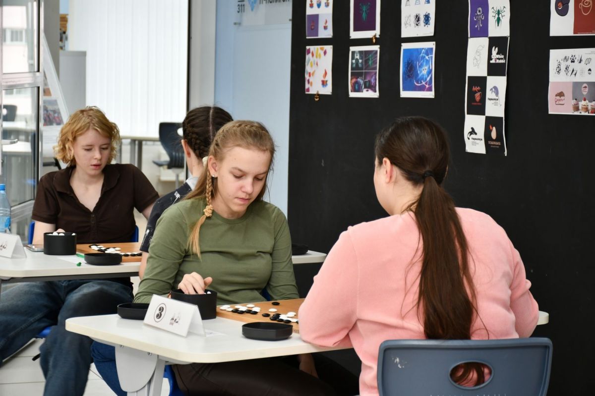 В Барнауле подведены итоги Кубка края по игре го В Барнауле подведены итоги Кубка края по игре го