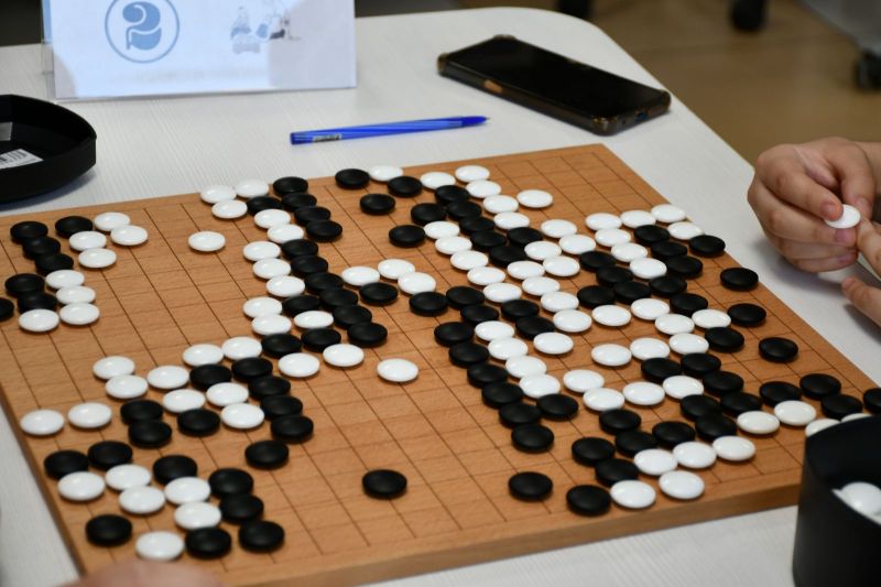 В Барнауле подведены итоги Кубка края по игре го В Барнауле подведены итоги Кубка края по игре го