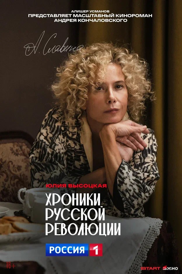 «Кто есть кто в сериале «Хроники русской революции»? «Кто есть кто в сериале «Хроники русской революции»?