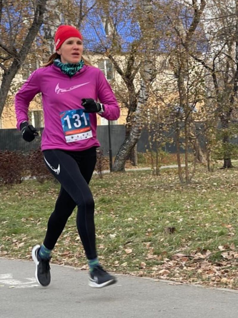 В Барнауле состоялись забеги памяти старейшего марафонца Алтая Николая Борзых В Барнауле состоялись забеги памяти старейшего марафонца Алтая Николая Борзых