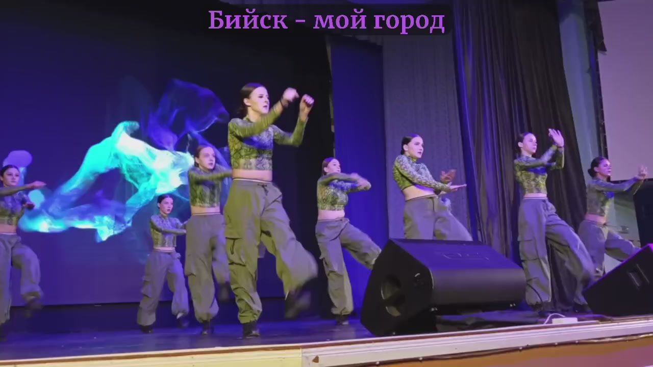 Стартовая площадка для молодых исполнителей!