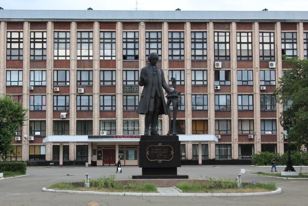 Сотрудник АлтГТУ обнаружен мертвым в аудитории