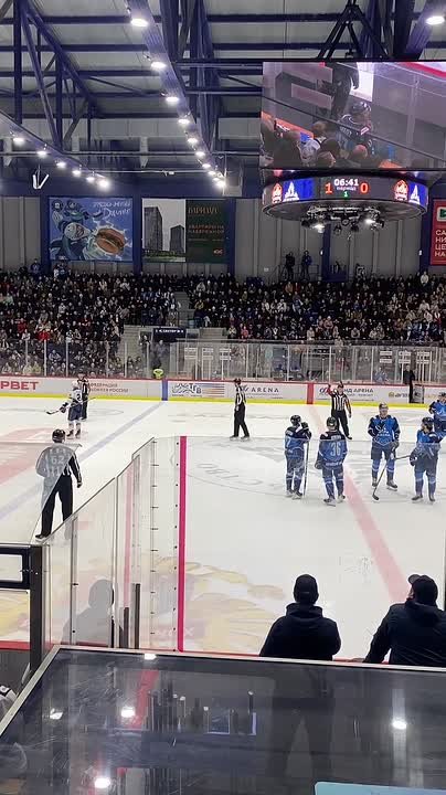 «Динамо-Алтай» открыла домашнюю серию матчем с «Олимпией» из Кирово-Чепецка