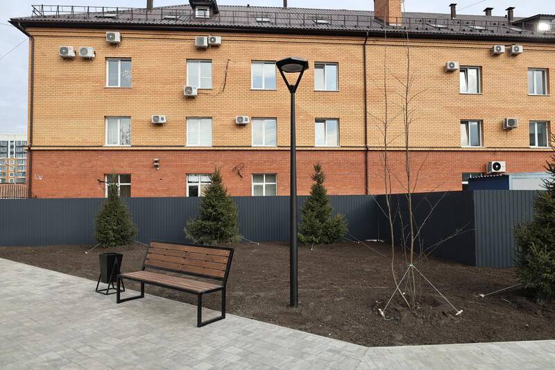 В Барнауле на пересечении улиц Горького и Пушкина 29 октября официально открыли благоустроенный сквер, где установлен памятный знак в честь сотрудников органов принудительного исполнения Алтайского края В Барнауле на пересечении улиц Горького и Пушкина 29 октября официально открыли благоустроенный сквер, где установлен памятный знак в честь сотрудников органов принудительного исполнения Алтайского края