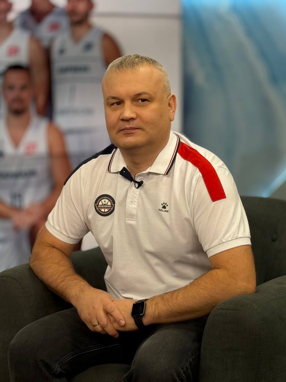 30 октября — День тренера. Тренер баскетбольной команды из Алтайского края впервые в истории вызван в тренерский штаб сборной страны