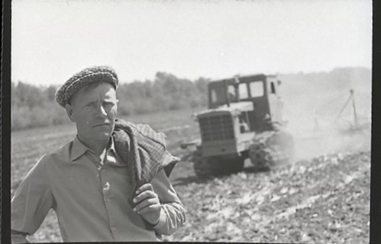 Колхозник – это звучало гордо