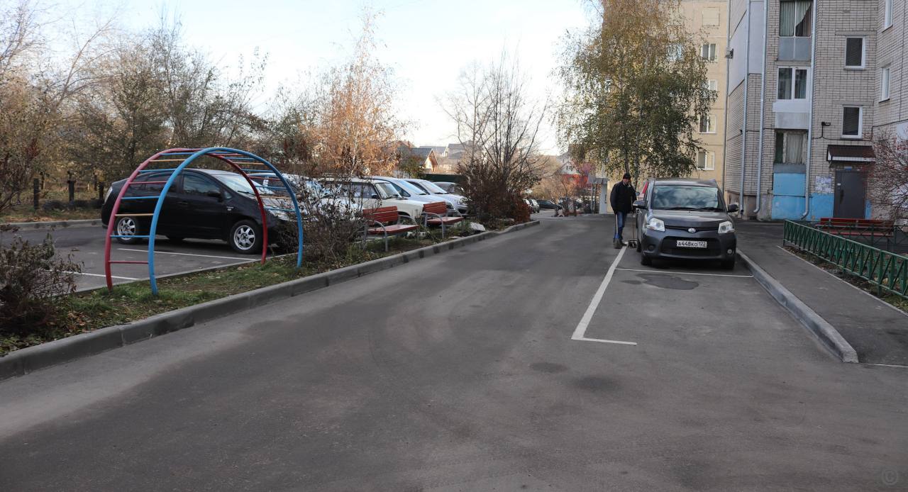 В Барнауле провели комиссионную приемку еще девяти дворов, благоустроенных по нацпроекту В Барнауле провели комиссионную приемку еще девяти дворов, благоустроенных по нацпроекту