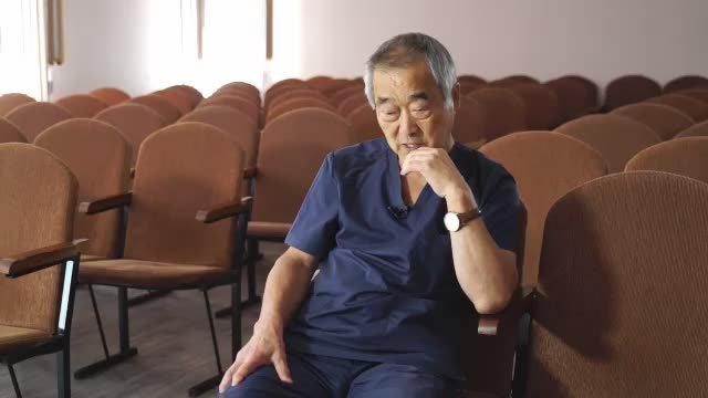 Эта история о настоящем призвании и миссии – спасать человеческие жизни