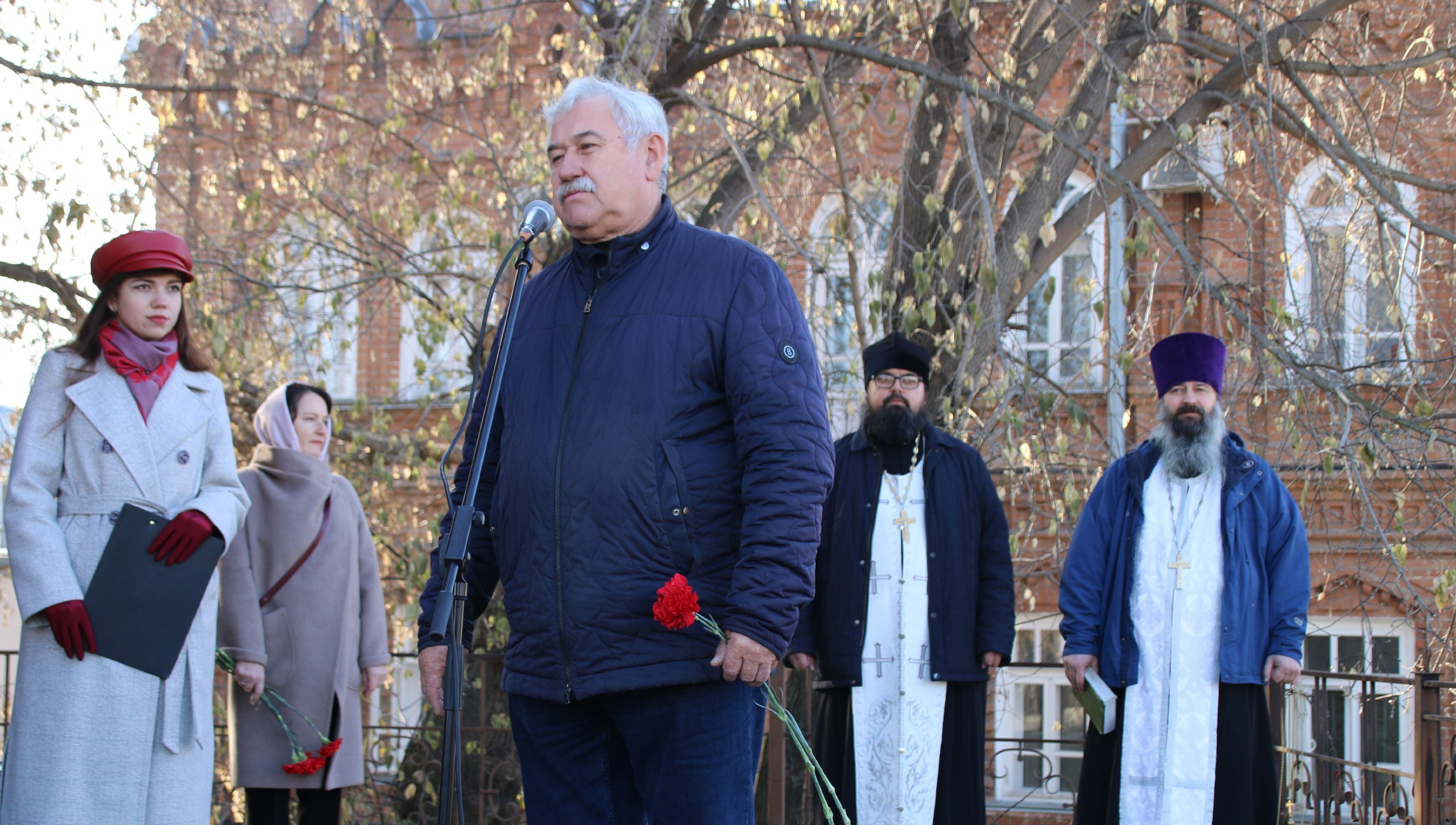 День памяти жертв политических репрессий День памяти жертв политических репрессий