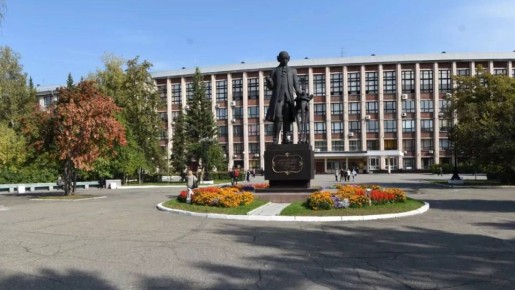 Сотрудник АлтГТУ обнаружен мертвым в аудитории