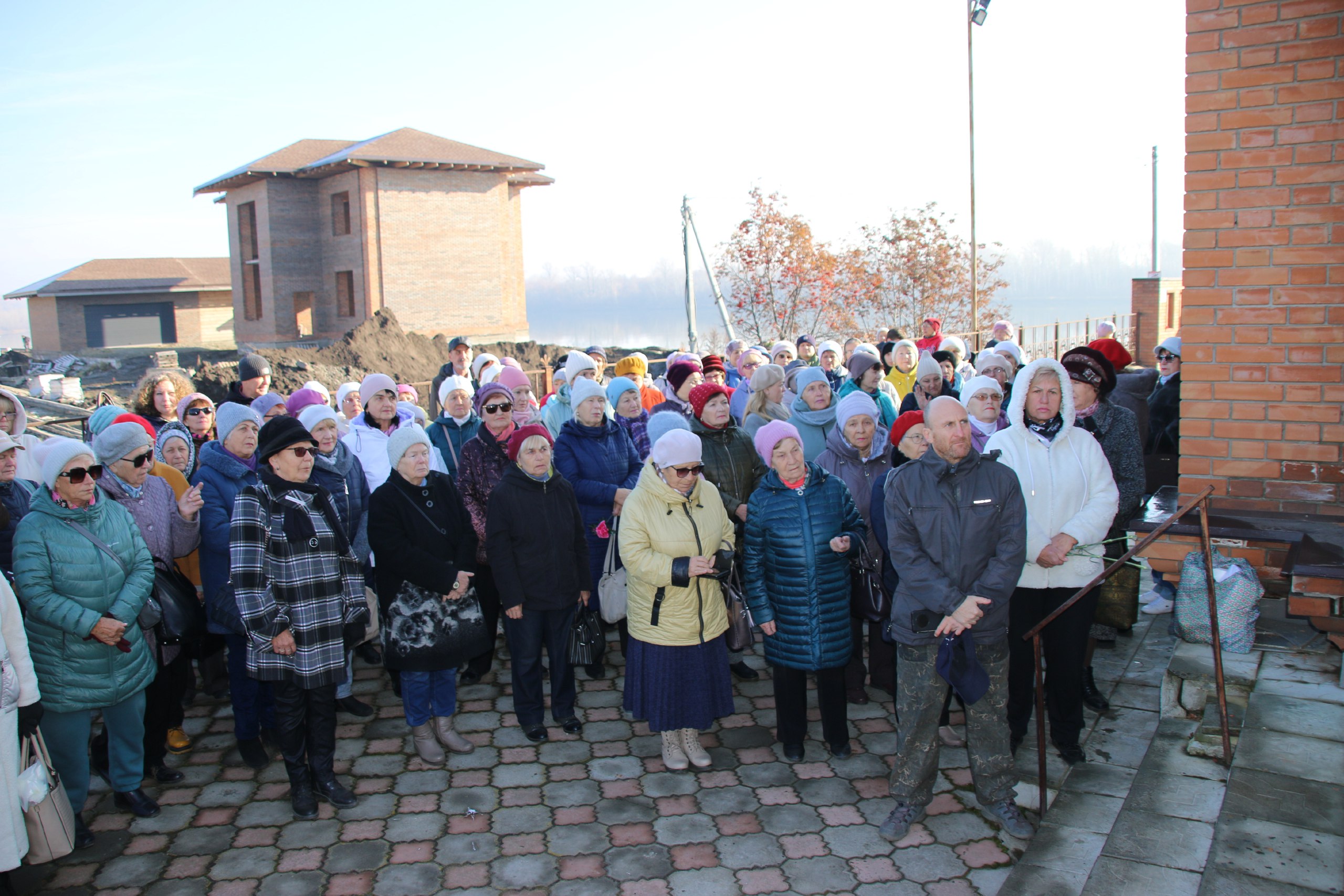 День памяти жертв политических репрессий День памяти жертв политических репрессий