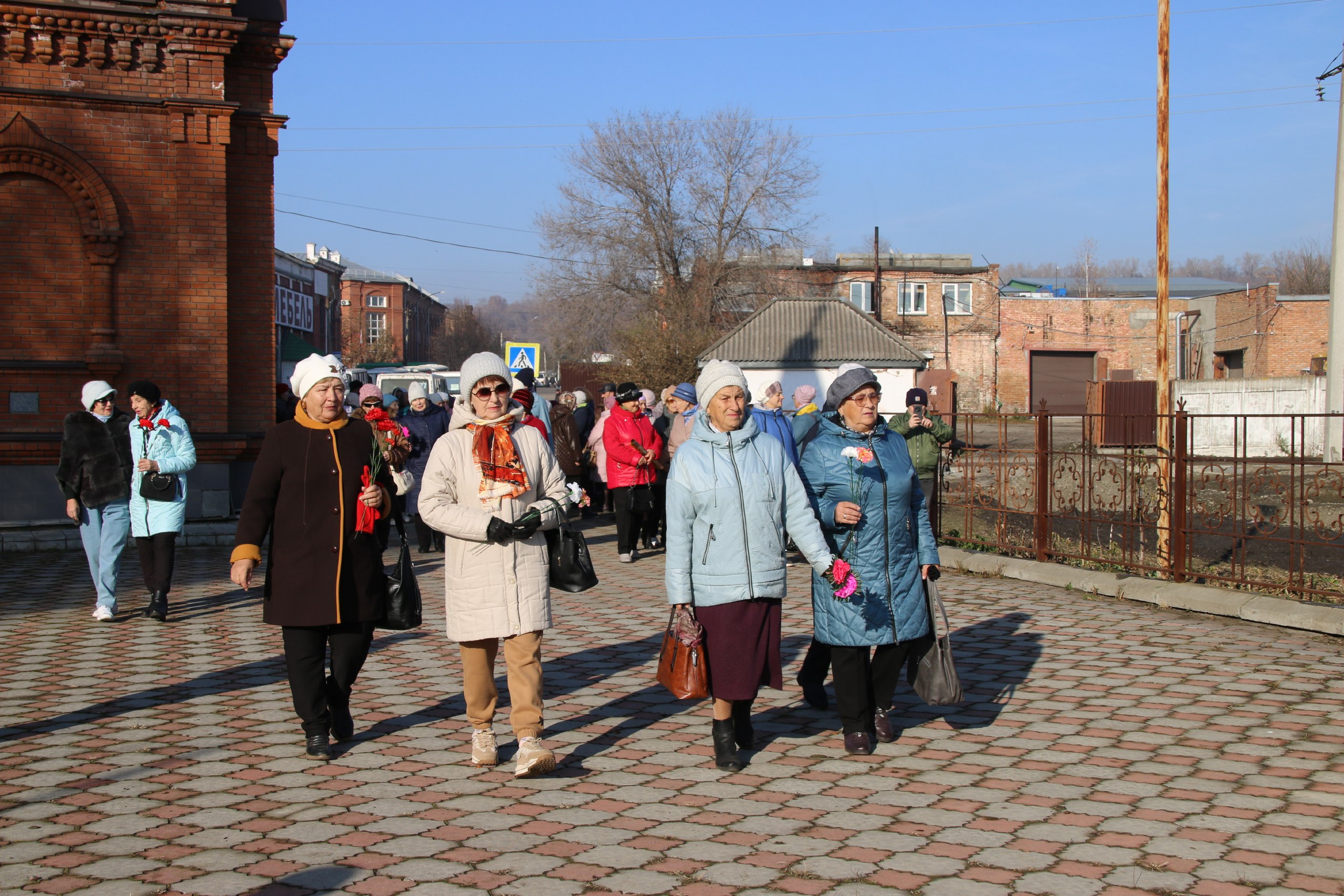 День памяти жертв политических репрессий День памяти жертв политических репрессий