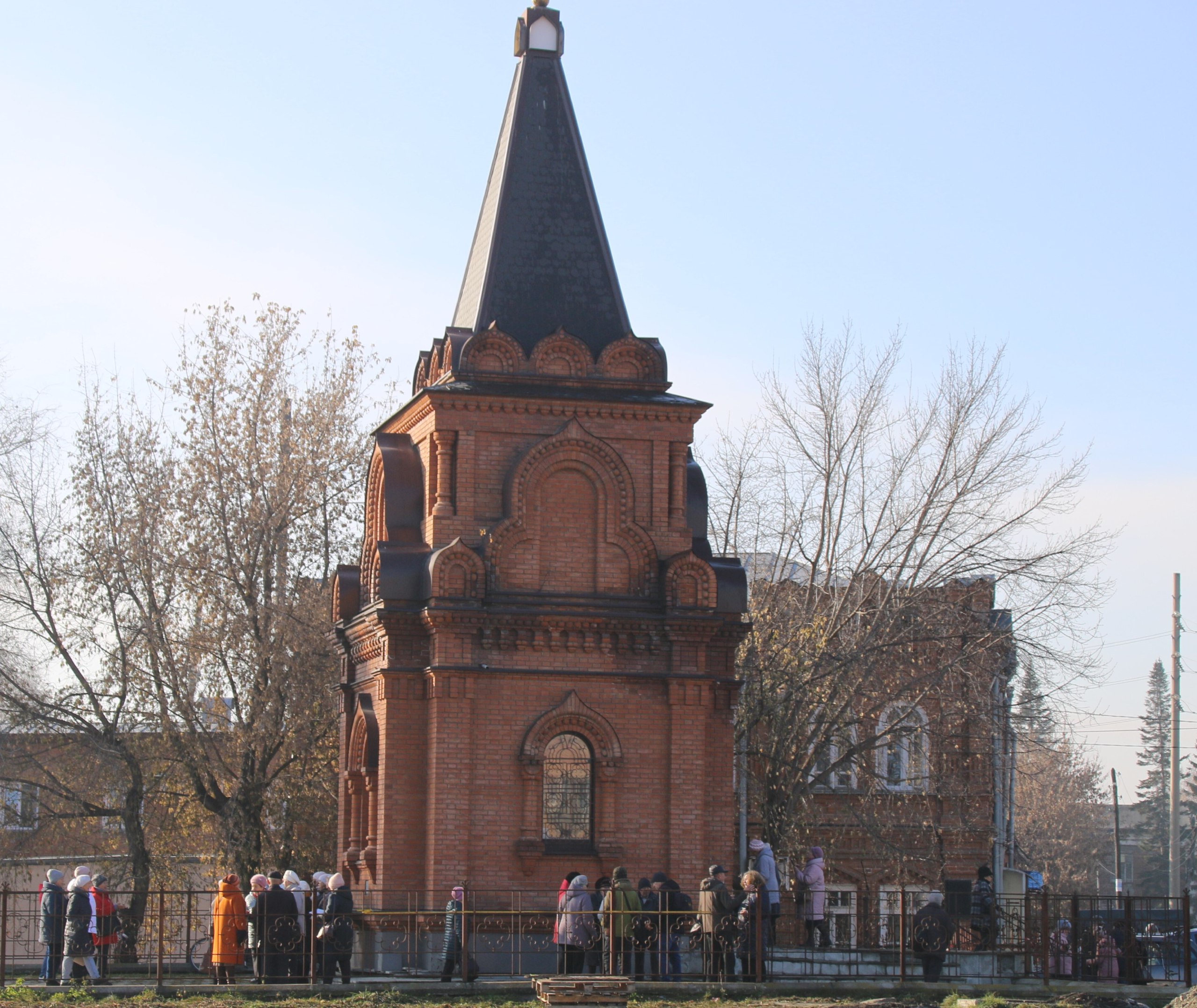 День памяти жертв политических репрессий День памяти жертв политических репрессий