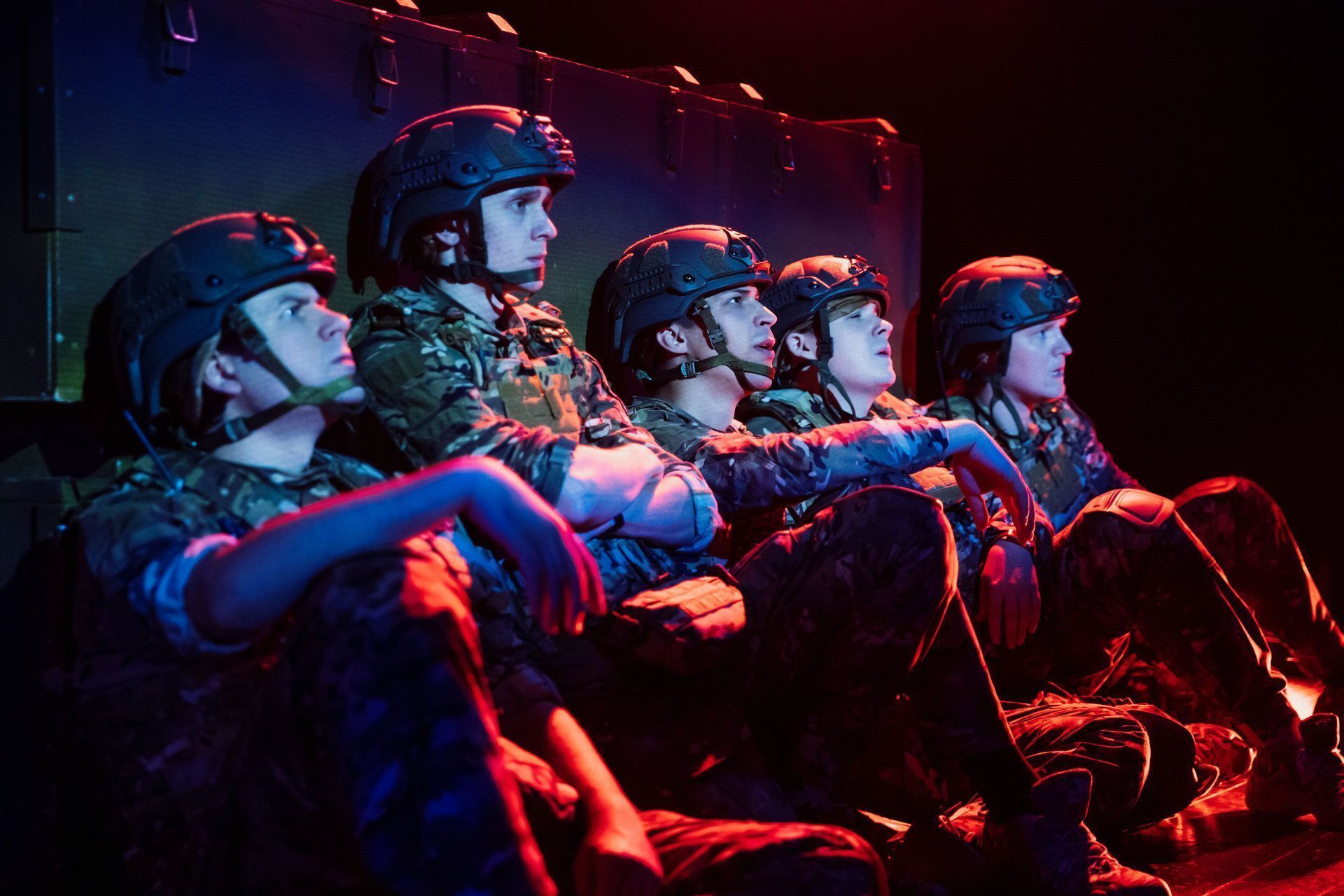 «Гастроли особого назначения:»: Алтайский театр драмы везет спектакли на малую родину героев СВО «Гастроли особого назначения:»: Алтайский театр драмы везет спектакли на малую родину героев СВО