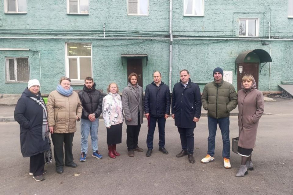 Депутаты БГД помогли барнаульцам решить ряд вопросов