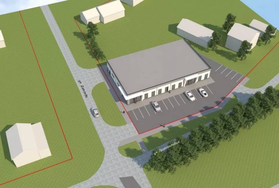 В Барнауле ожидается бум строительства "магазинов-братьев" В Барнауле ожидается бум строительства "магазинов-братьев"