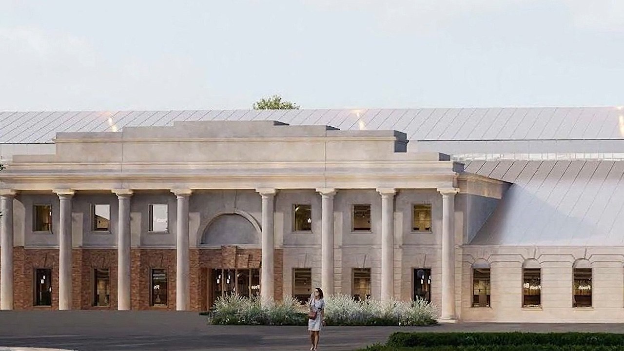 Стало известно, как будет выглядеть проект реконструкции барнаульского Сереброплавильного завода