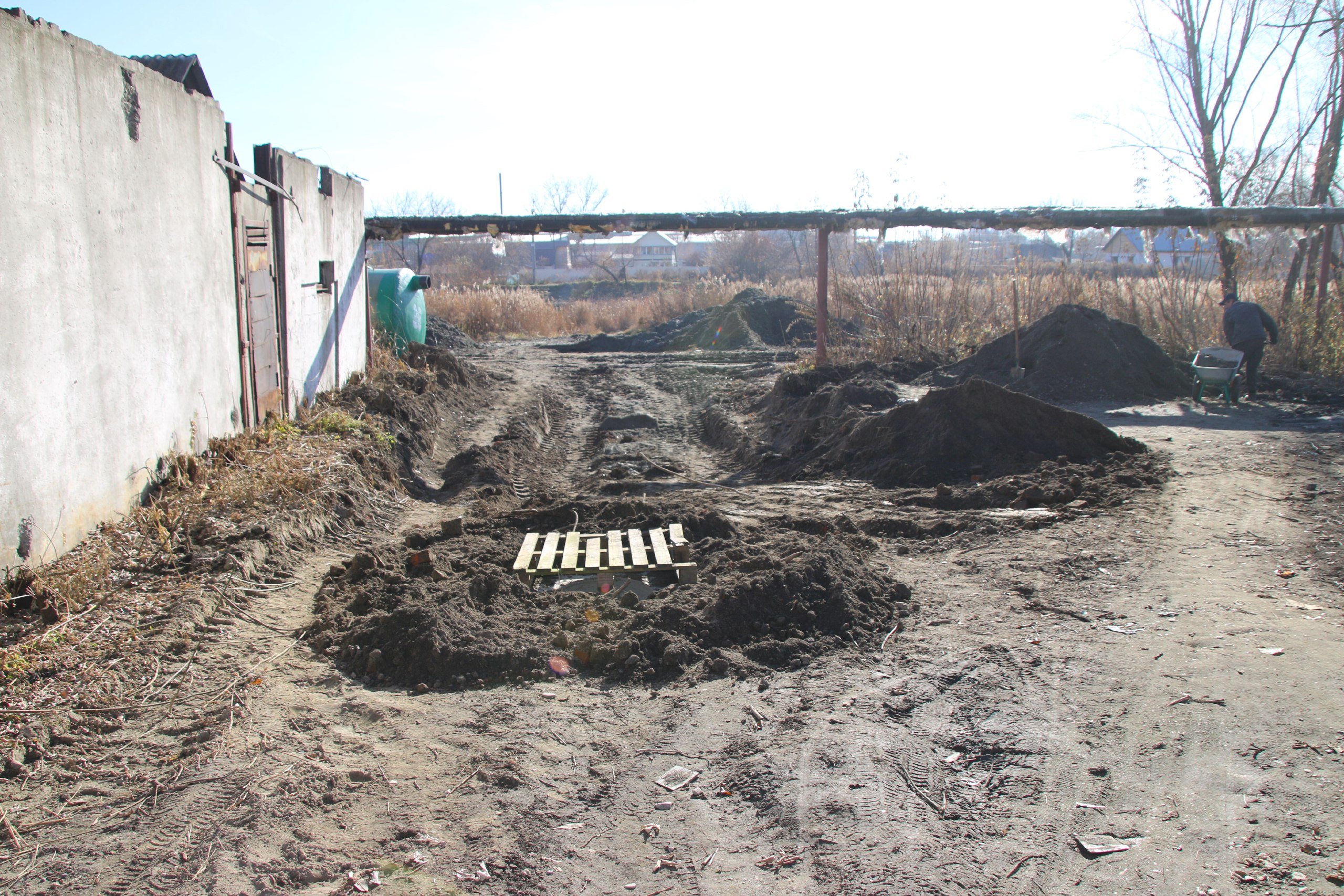 Важный этап для любимого многими бийчанами озера Важный этап для любимого многими бийчанами озера