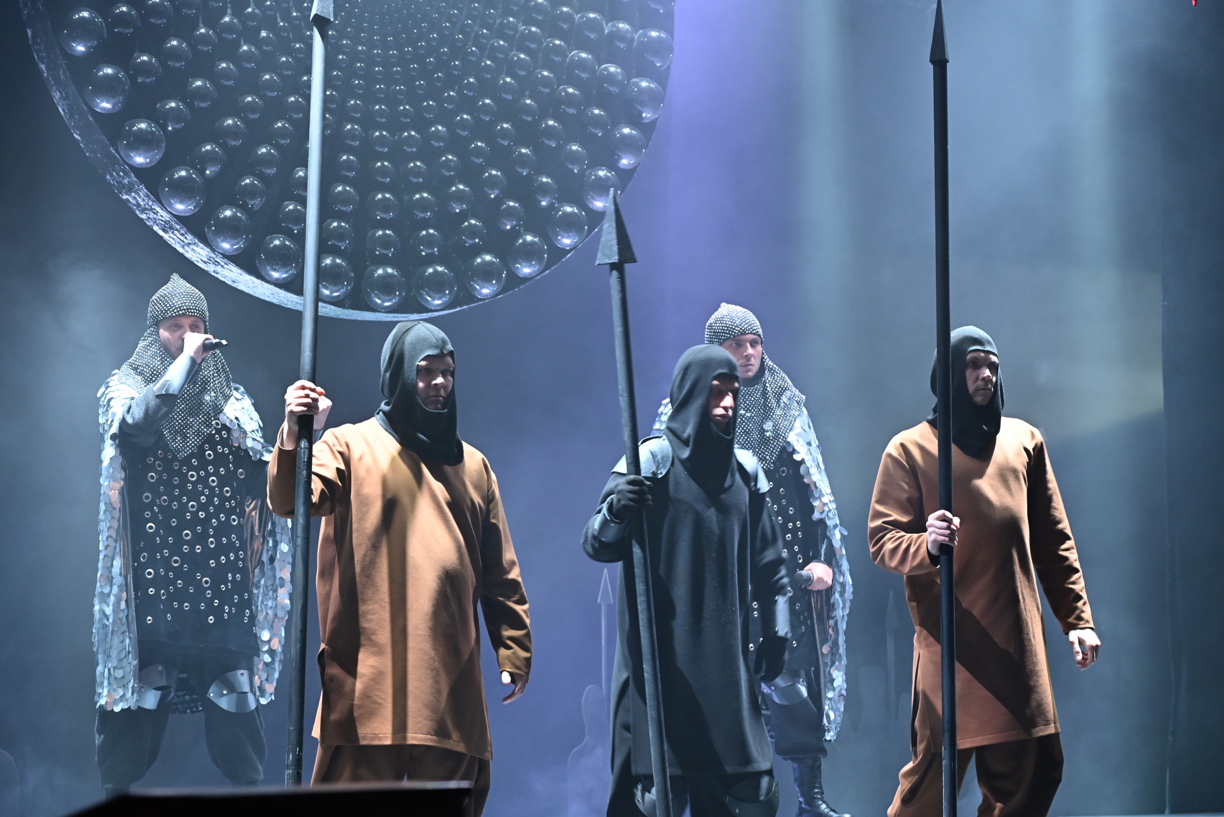 В Алтайском театре кукол «Сказка» состоялась премьера рэп-спектакля «Слово о полку Игореве» В Алтайском театре кукол «Сказка» состоялась премьера рэп-спектакля «Слово о полку Игореве»