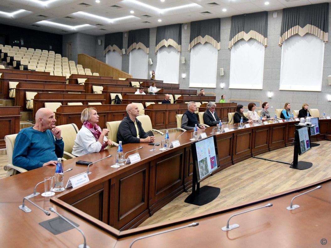 Магазины и здание охранного предприятия: какие проекты представили на последнем градостроительном совете октября Магазины и здание охранного предприятия: какие проекты представили на последнем градостроительном совете октября