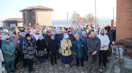 Память жертв политических репрессий почтили в Бийске
