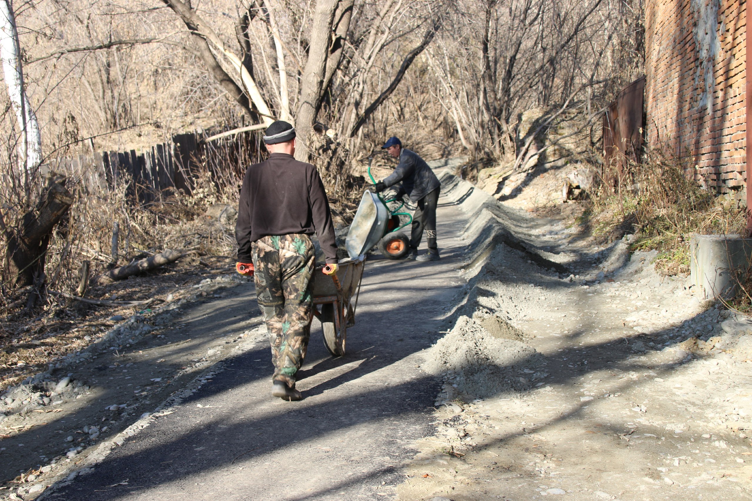 Важный этап для любимого многими бийчанами озера Важный этап для любимого многими бийчанами озера