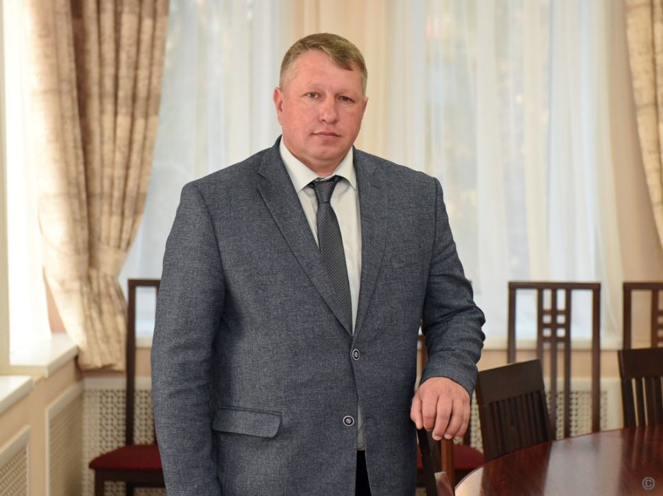Депутаты БГД согласовали кандидатуру Дмитрия Попова на должность главы администрации Центрального района Барнаула