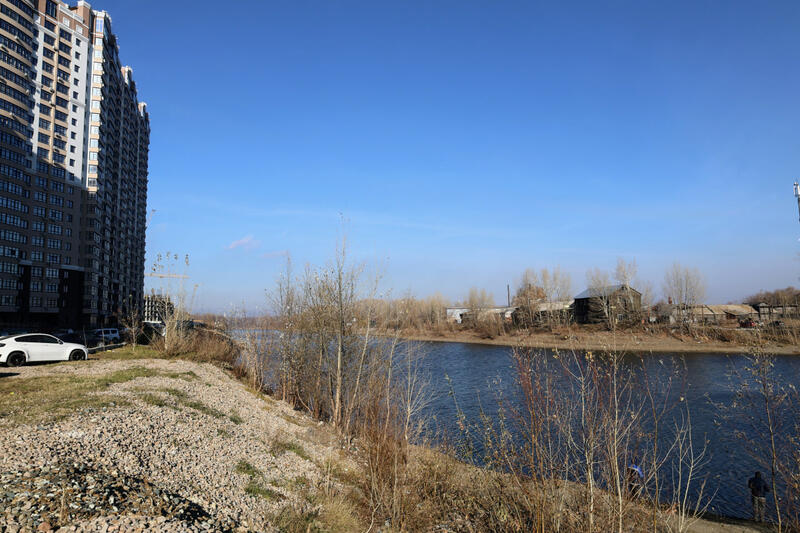 Барнаульский Ковш ждут перемены в следующем году, и часть его территории переживает сегодня свою последнюю осень