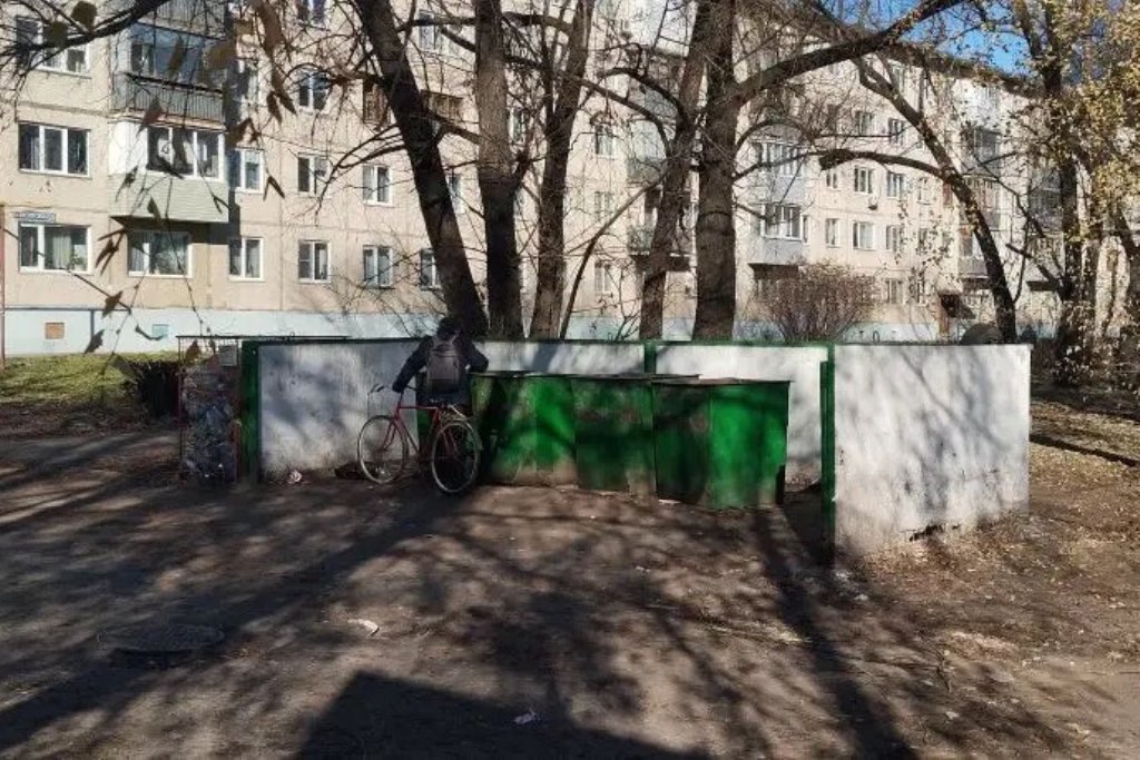 Общее дело: чистый двор, помощь волонтерам и благоустройство Общее дело: чистый двор, помощь волонтерам и благоустройство