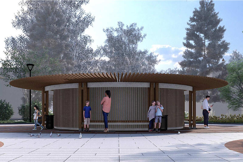 Зеленая зона в поселке Южный (в границах улиц Чайковского и Куйбышева) победила в голосовании по нацпроекту "Инфраструктура для жизни", итоги которого подвели в июне 2025 года Зеленая зона в поселке Южный (в границах улиц Чайковского и Куйбышева) победила в голосовании по нацпроекту "Инфраструктура для жизни", итоги которого подвели в июне 2025 года