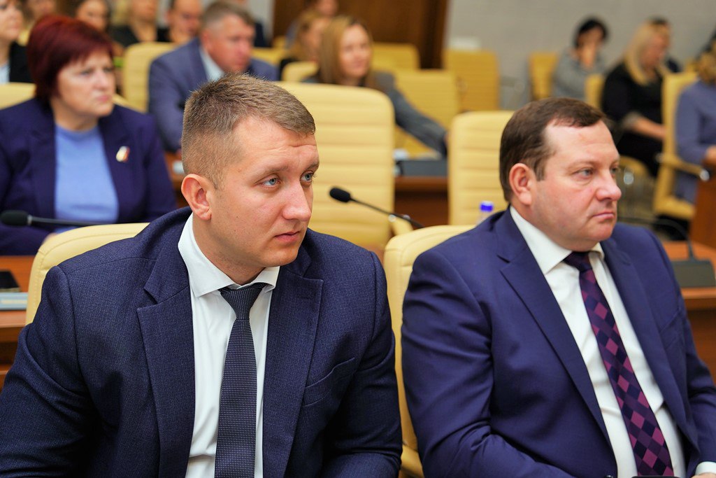 Основные решения октябрьской Думы Основные решения октябрьской Думы