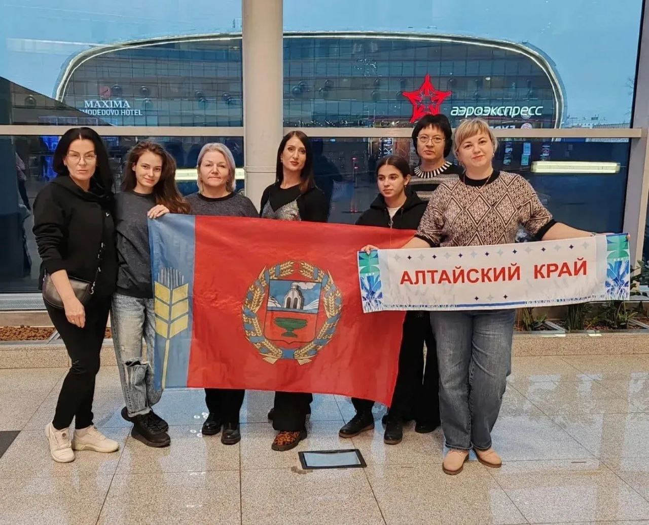 Делегация Алтайского края принимает участие в Национальном чемпионате «Абилимпикс»