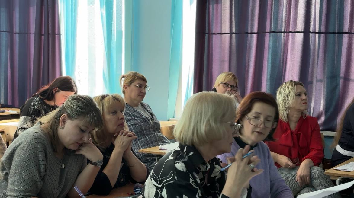 Сотрудники Госавтоинспекции приняли участие в Педагогическом совете Сотрудники Госавтоинспекции приняли участие в Педагогическом совете