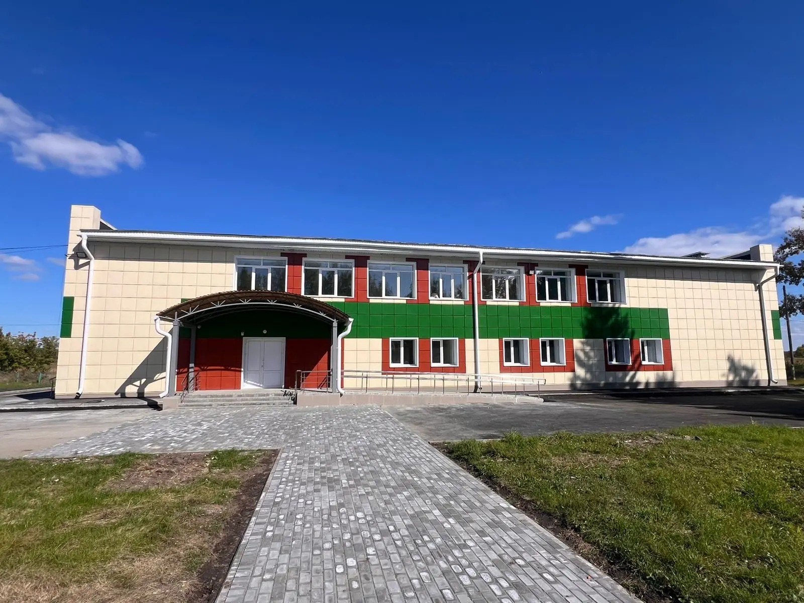 Дом культуры в Павловском районе отремонтировали за 30 млн рублей