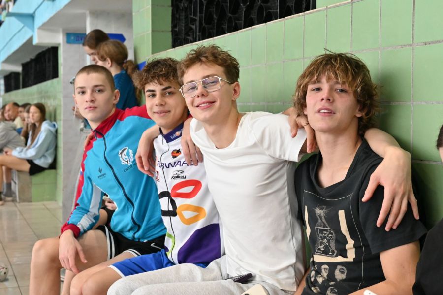 В Барнауле завершился II этап межрегиональных соревнований по плаванию «Кубок Сибири» В Барнауле завершился II этап межрегиональных соревнований по плаванию «Кубок Сибири»