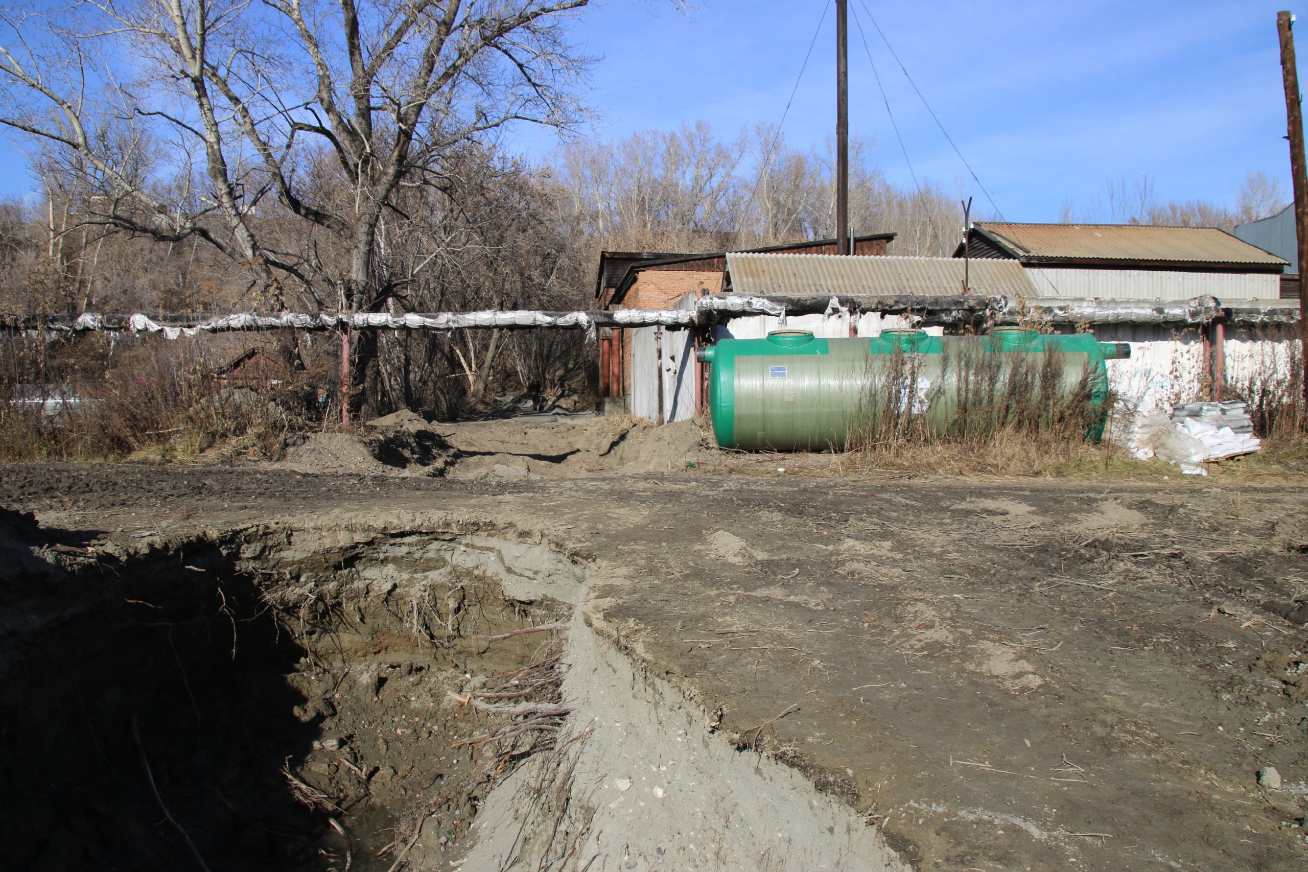 Важный этап для любимого многими бийчанами озера Важный этап для любимого многими бийчанами озера