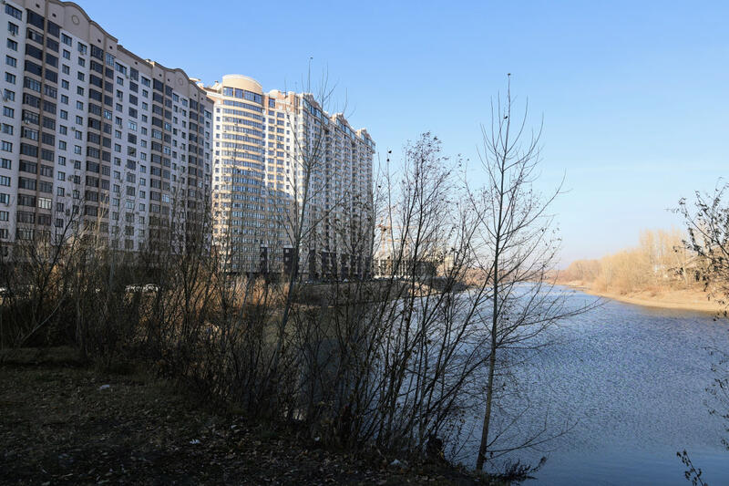 Барнаульский Ковш ждут перемены в следующем году, и часть его территории переживает сегодня свою последнюю осень Барнаульский Ковш ждут перемены в следующем году, и часть его территории переживает сегодня свою последнюю осень