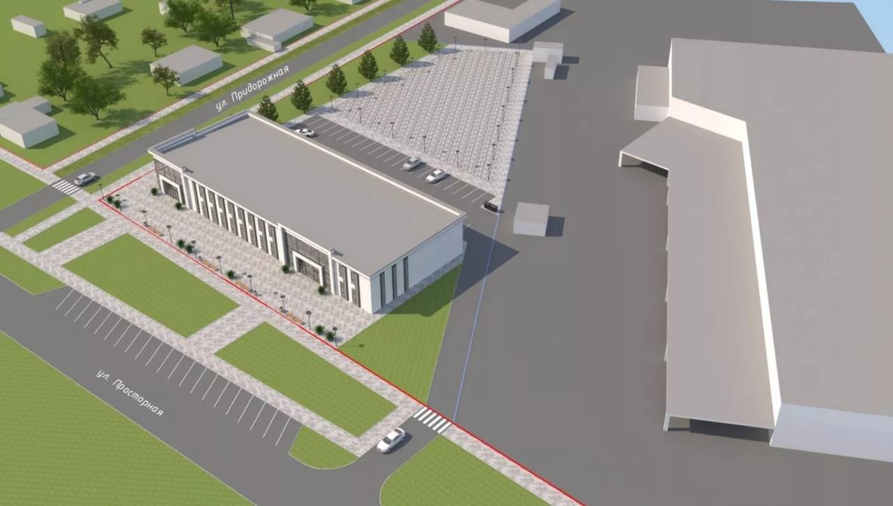 В Барнауле ожидается бум строительства "магазинов-братьев" В Барнауле ожидается бум строительства "магазинов-братьев"