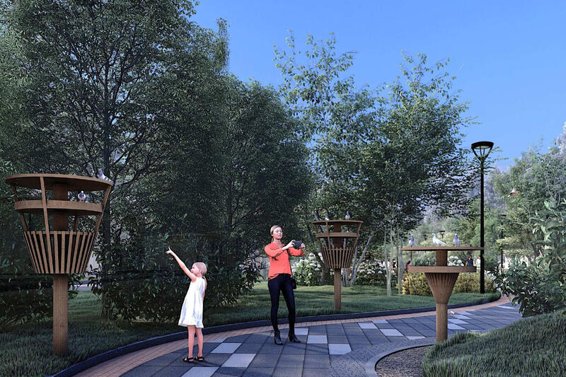 Зеленая зона в поселке Южный (в границах улиц Чайковского и Куйбышева) победила в голосовании по нацпроекту "Инфраструктура для жизни", итоги которого подвели в июне 2025 года Зеленая зона в поселке Южный (в границах улиц Чайковского и Куйбышева) победила в голосовании по нацпроекту "Инфраструктура для жизни", итоги которого подвели в июне 2025 года