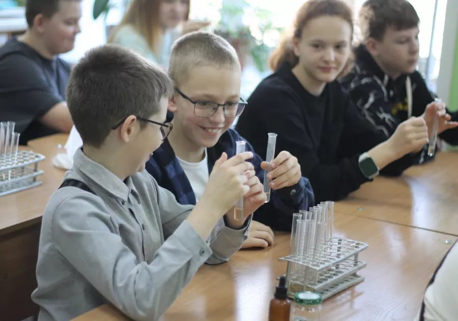 Фестиваль науки прошёл в Бийске Фестиваль науки прошёл в Бийске