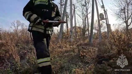 Пожарные спасли жизнь пожилой женщине в Барнауле