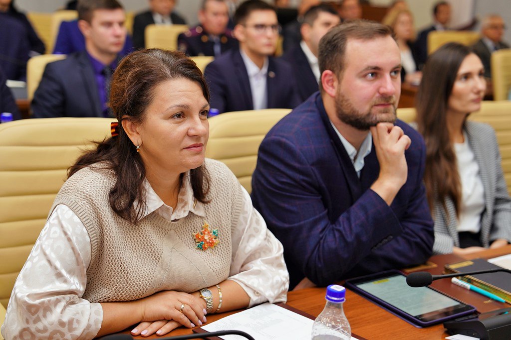 Основные решения октябрьской Думы Основные решения октябрьской Думы