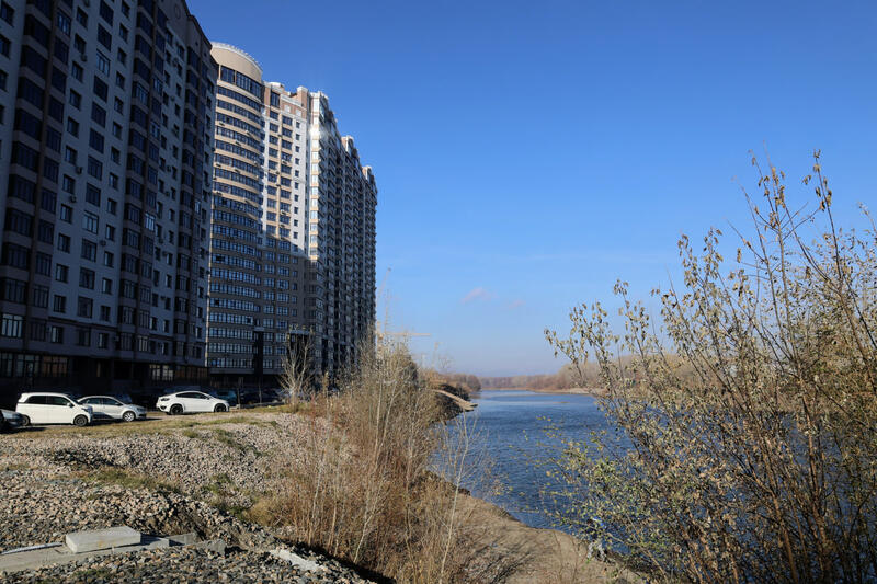 Барнаульский Ковш ждут перемены в следующем году, и часть его территории переживает сегодня свою последнюю осень Барнаульский Ковш ждут перемены в следующем году, и часть его территории переживает сегодня свою последнюю осень