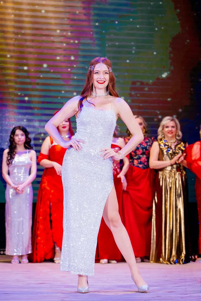 О выступлении бийчанки на конкурсе красоты