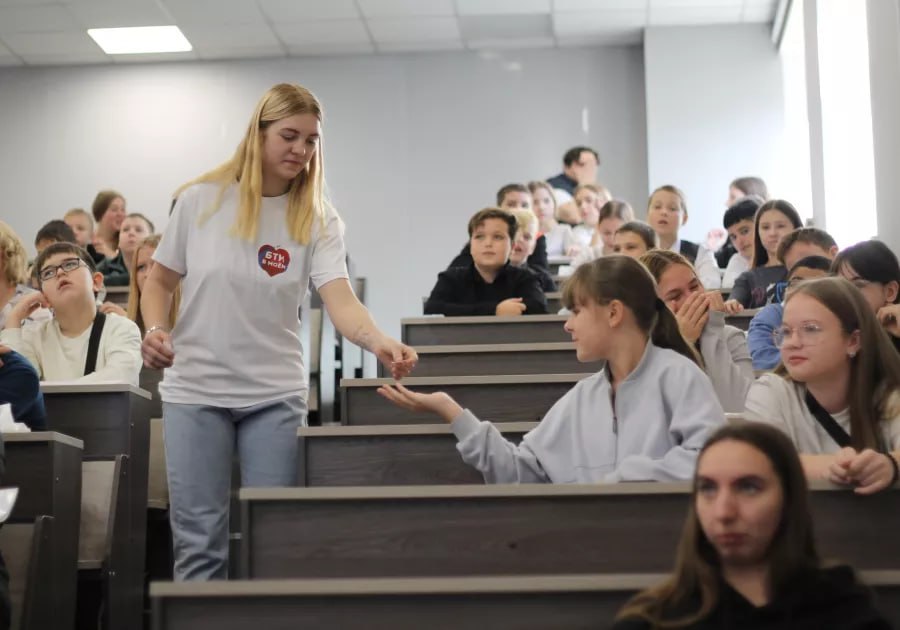 Фестиваль науки прошёл в Бийске Фестиваль науки прошёл в Бийске