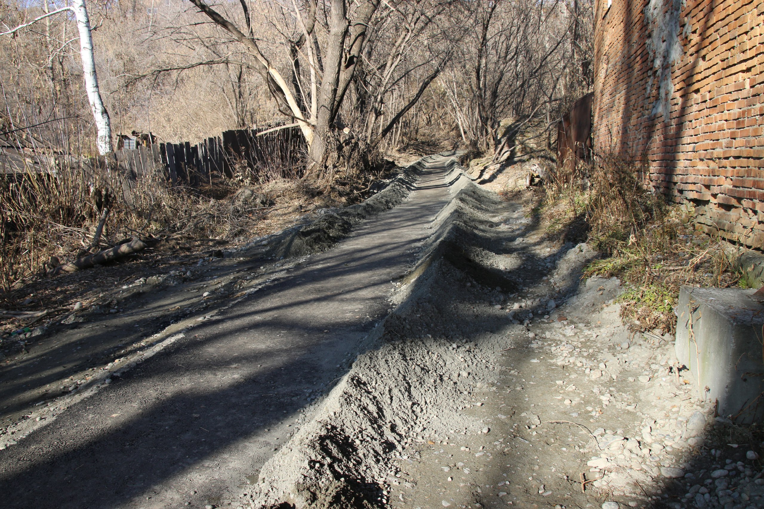 Важный этап для любимого многими бийчанами озера Важный этап для любимого многими бийчанами озера