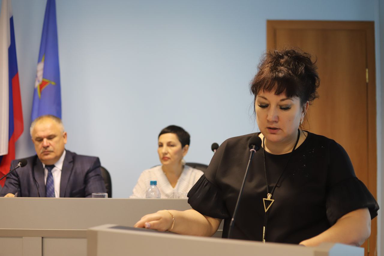 Депутат АКЗС Иван Мордовин принял участие в сессии Первомайского районного Собрания депутатов Депутат АКЗС Иван Мордовин принял участие в сессии Первомайского районного Собрания депутатов